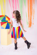 Fantasia Unicornio Cores Variadas
