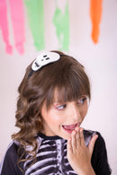 Fantasia Halloween Menina Esqueleto