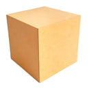 Cubo mdf cru 60x60x60cm CB013