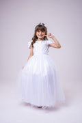 Vestido Enjoy Longo Gabriela Branco