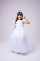 Vestido Enjoy Longo Gabriela Branco