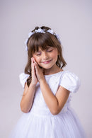 Vestido Enjoy Longo Gabriela Branco