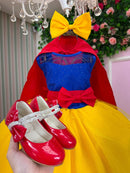 Fantasia Princesa Belli Branca de Neve Modelo 2