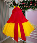 Fantasia Princesa Belli Branca de Neve Modelo 2