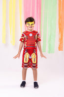 Fantasia Homem De Ferro Modelo 1