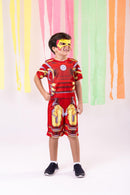 Fantasia Homem De Ferro Modelo 1