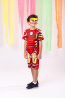 Fantasia Homem De Ferro Modelo 1