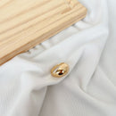 ANEL FEMININO BOLEADO GOTA