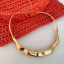 CHOKER ARO ORGÂNICO