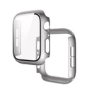 Capa Bumper Vidro Temperado Apple Watch