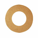 Guirlânda mdf 35Dº - TAM:35X35CM COD:GLD005