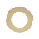 GUIRLANDA MDF 35Dº TAM:35X35CM COD:GLD002