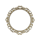 GUIRLANDA MDF 35Dº TAM:35X35CM COD:GLD009