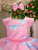 Vestido Tematico Ysa Kids My Little Poney