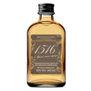 PETACA Cachaça 1516 Ouro Extra Premium Envelhecida em Carvalho Americano 180ml 40%Vol