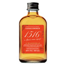 PETACA Cachaça 1516 Premium 4 Madeiras 180ml 40%Vol