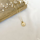COLAR VENEZIANA COM PINGENTE DE GOTA M