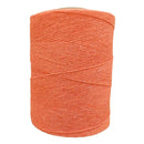 Barbante Dubom Alaranjado - 700 Gr - Fio 8 - 550m