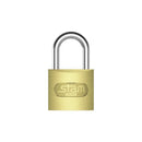 Cadeado segurança Stam original Latao 20mm ate 50mm