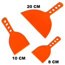 Kit Espatula Plastica