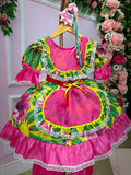 Vestido Junino Bell Rosilda