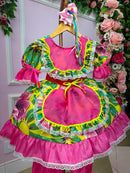 Vestido Junino Bell Rosilda