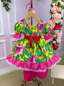 Vestido Junino Bell Rosilda