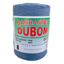 Barbante Dubom Azul Atlântico - 700 Gr - Fio 8 - 550m