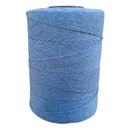Barbante Dubom Azul Atlântico - 700 Gr - Fio 8 - 550m