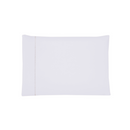 Par de Fronhas Versatile Ponto Palito 2 Peças 70cm x 50cm 100% Poliéster Micropercal 300 Fios