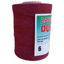 Barbante Dubom Bordo - 700 Gr - Fio 6 - 760m