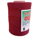 Barbante Dubom Bordo - 700 Gr - Fio 8 - 550m