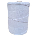 Barbante Dubom Branco Neve - 700 Gr - Fio 8 - 550m