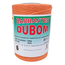 Barbante Dubom Cenoura - 700 Gr - Fio 6 - 760m