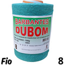 Barbante Dubom Jade - 700 Gr - Fio 8 - 550m