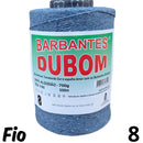 Barbante Dubom Jeans - 700 Gr - Fio 8 - 550m