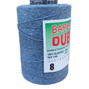 Barbante Dubom Jeans - 700 Gr - Fio 8 - 550m