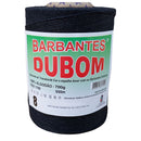 Barbante Dubom Preto - 700 Gr - Fio 8 - 550m