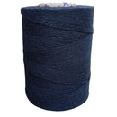 Barbante Dubom Preto - 700 Gr - Fio 8 - 550m