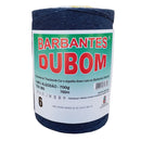Barbante Dubom Azul Marinho - 700 Gr - Fio 6 - 760m