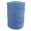 Barbante Dubom Azul Atlântico - 700 Gr - Fio 6 - 760m