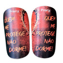 Kit Caneleira Profix Quem Me Protege + Porta Caneleira Preto