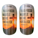 Kit Caneleira Profix Tudo Posso + Porta Caneleira Branco