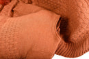 Kit 3Pçs Saída Maternidade Unissex Jumper Fofão Macacão com Manta e Touca