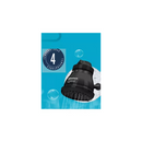 Ducha Banho Quente 4t 220v 7000w Black Piano Sintex