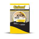 Kit Mdf Adesivo Instantâneo + Acelerador Aerosol Cola Ciano