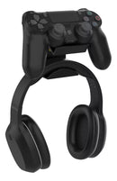 Suporte Parede Controle Xbox, Xbox One, Ps4, Ps3 E Headset