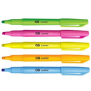Marca Texto Neon - Lumini - Cis