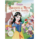 Meu Sonho de Princesa - Branca de Neve e Os Sete Anões - Todolivro