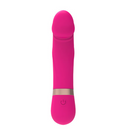 Vibrador 10 vibrações Recarregável Pequena Glande– DILDO VIBE da M-MELLO